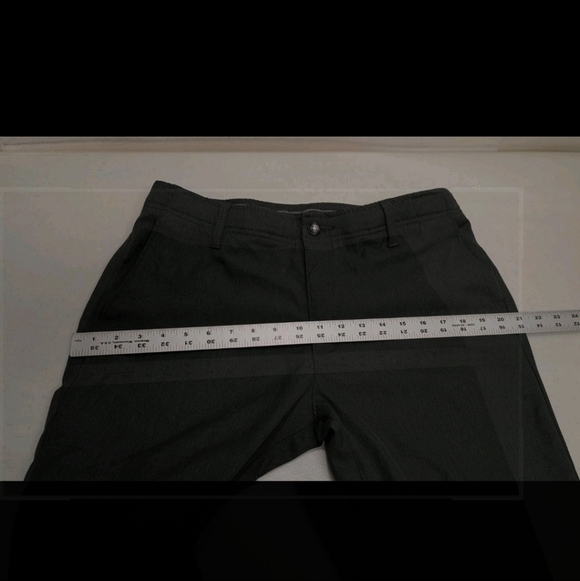 Lee Extreme Comfort Defined Performance Pants 33x30 Gray Outdoor Active 5555 - Picture 4 of 9